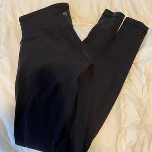 Lululemon wonder under size size 2.